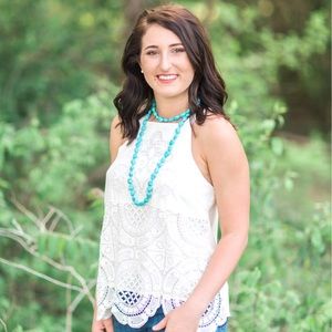 Meet your Posher, Haley